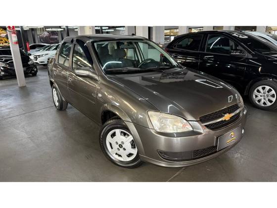 CHEVROLET CLASSIC 1.0 MPFI LS 8V FLEX 4P MANUAL